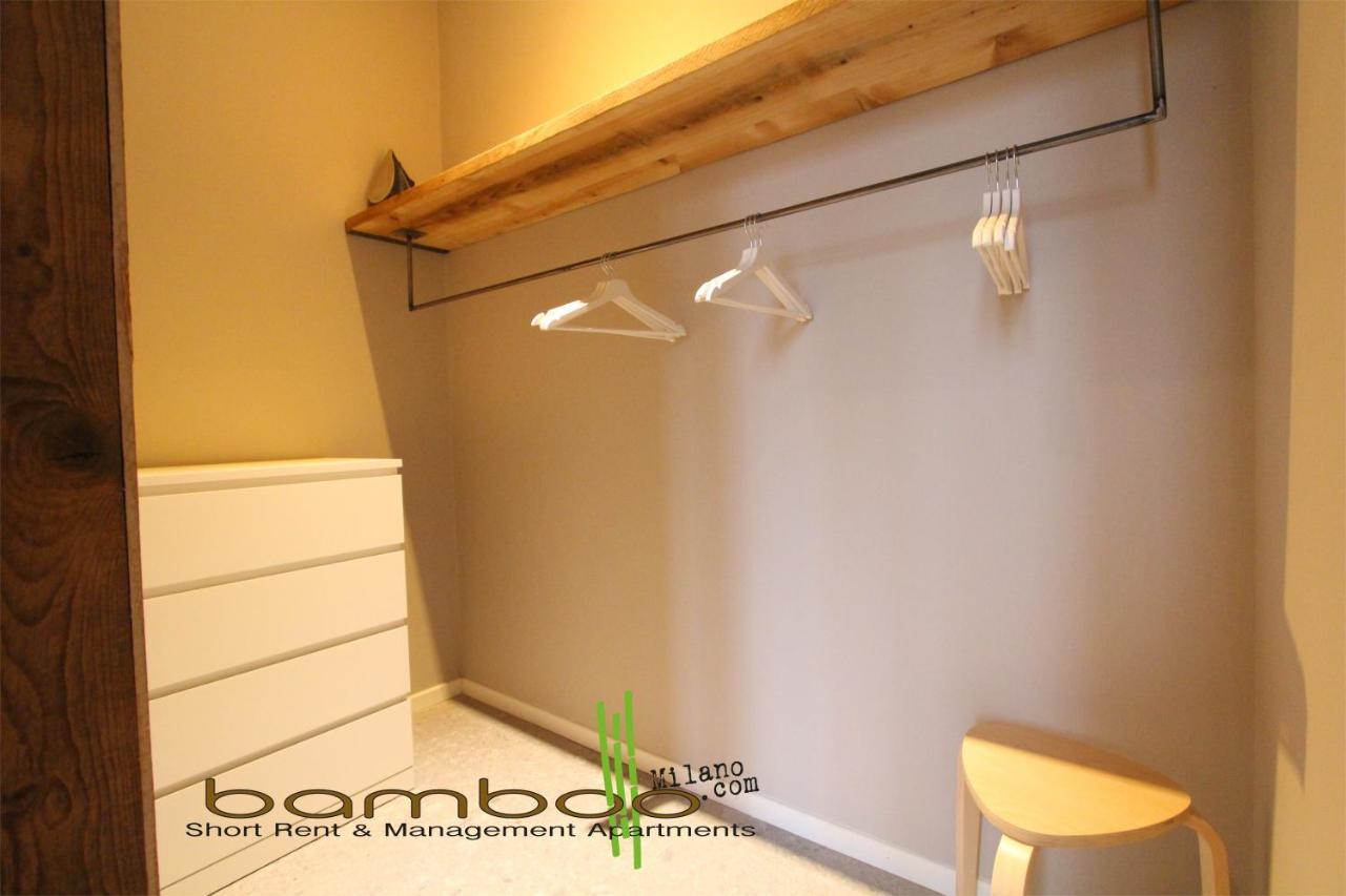 Bamboo Milano Umbria Apartment Exterior foto