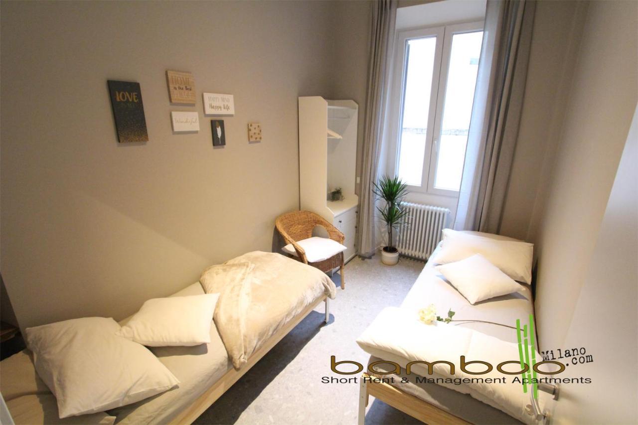 Bamboo Milano Umbria Apartment Exterior foto