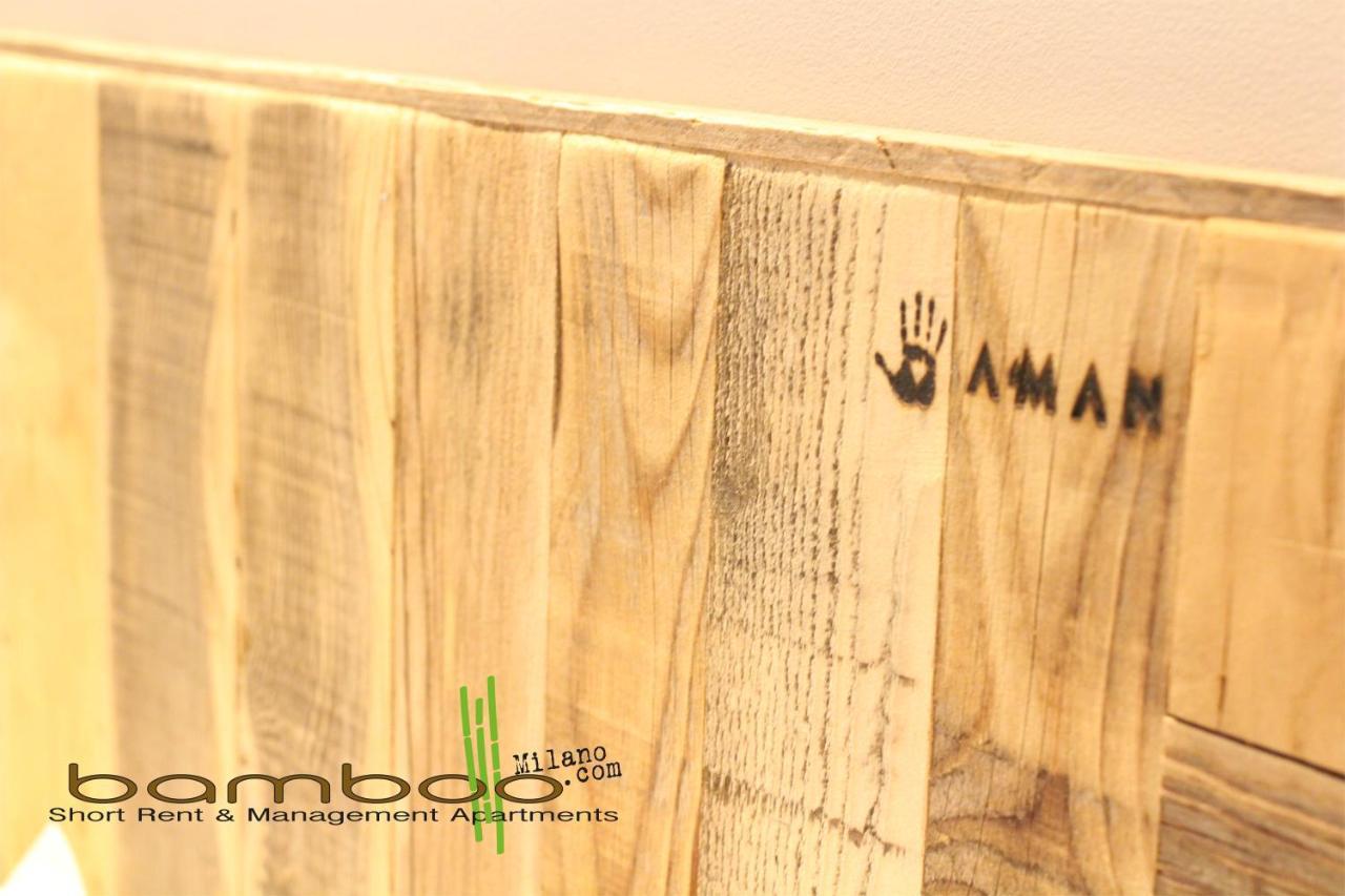 Bamboo Milano Umbria Apartment Exterior foto