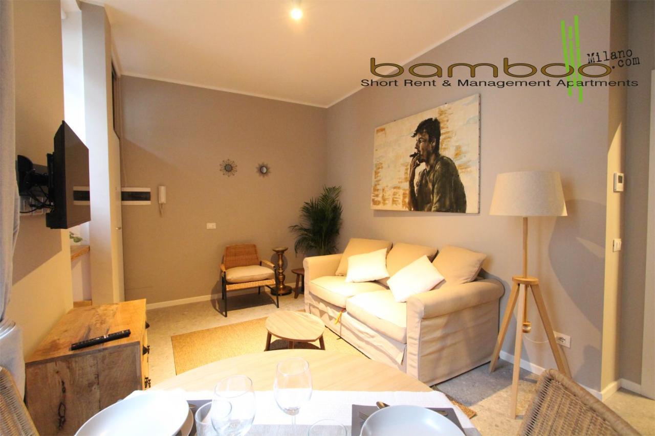 Bamboo Milano Umbria Apartment Exterior foto