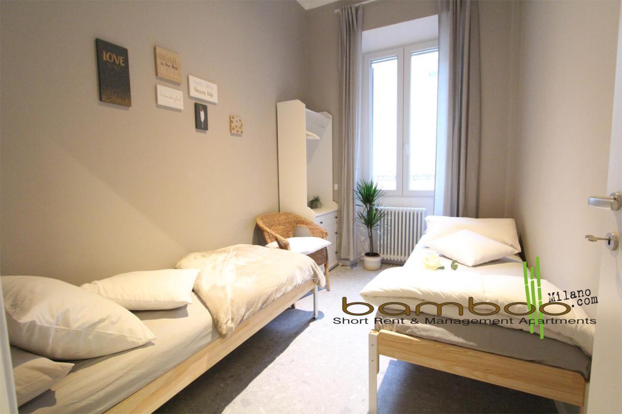 Bamboo Milano Umbria Apartment Exterior foto