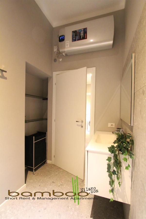 Bamboo Milano Umbria Apartment Exterior foto